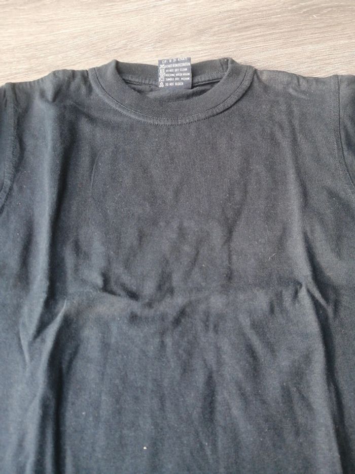 Tee shirt manche courte 8A - photo numéro 2