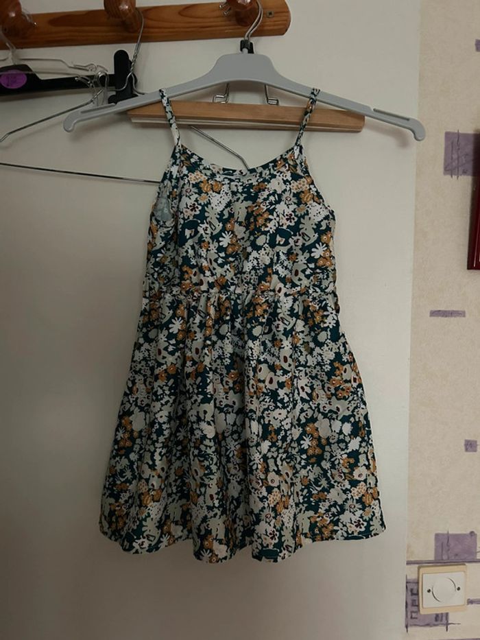 Robe à motifs