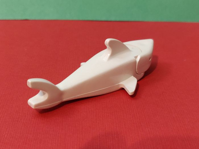 Requin blanc Lego - excellent état - vrai Lego - photo numéro 6