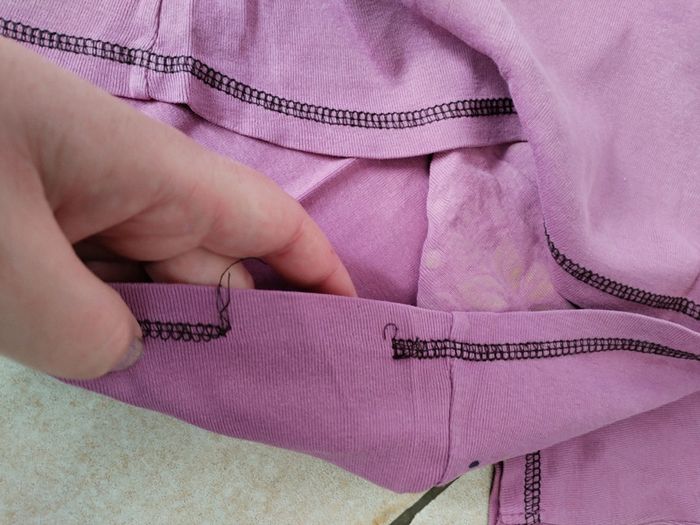 T-shirt manches longues 42/44 (c) - photo numéro 4