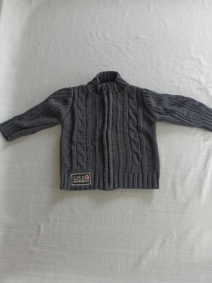 Manteau garçon 6 mois - photo numéro 2