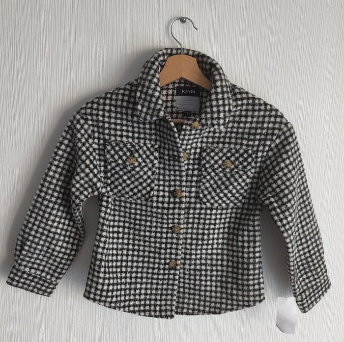 Sur-chemise - Garçon