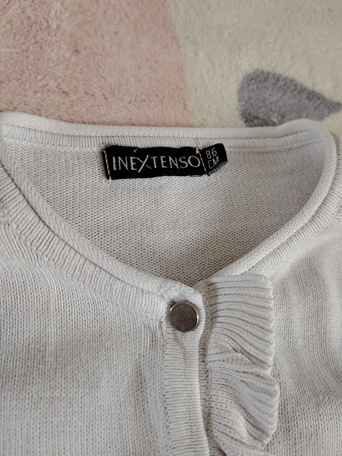 Gilet fille - photo numéro 5