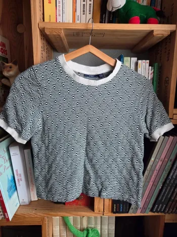 Tee-shirt fille