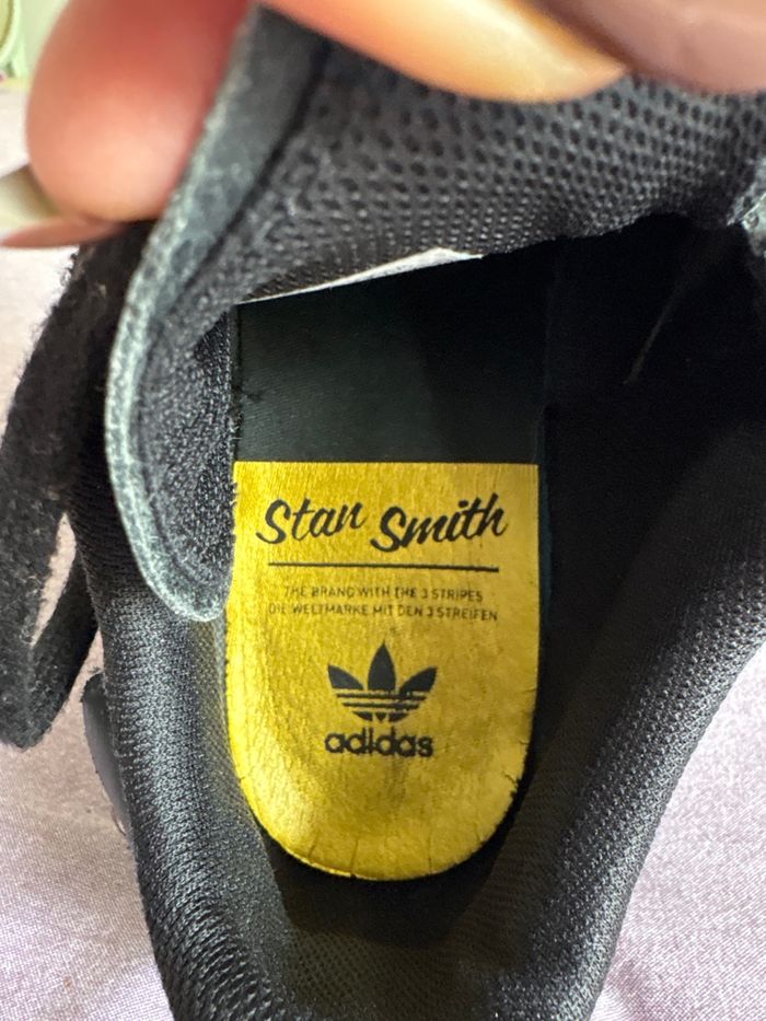 Adidas Stan Smith 37 1/3 - photo numéro 3