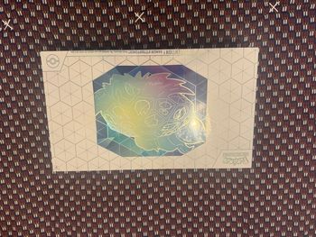 UPC Pokemon Terrapagos Ex