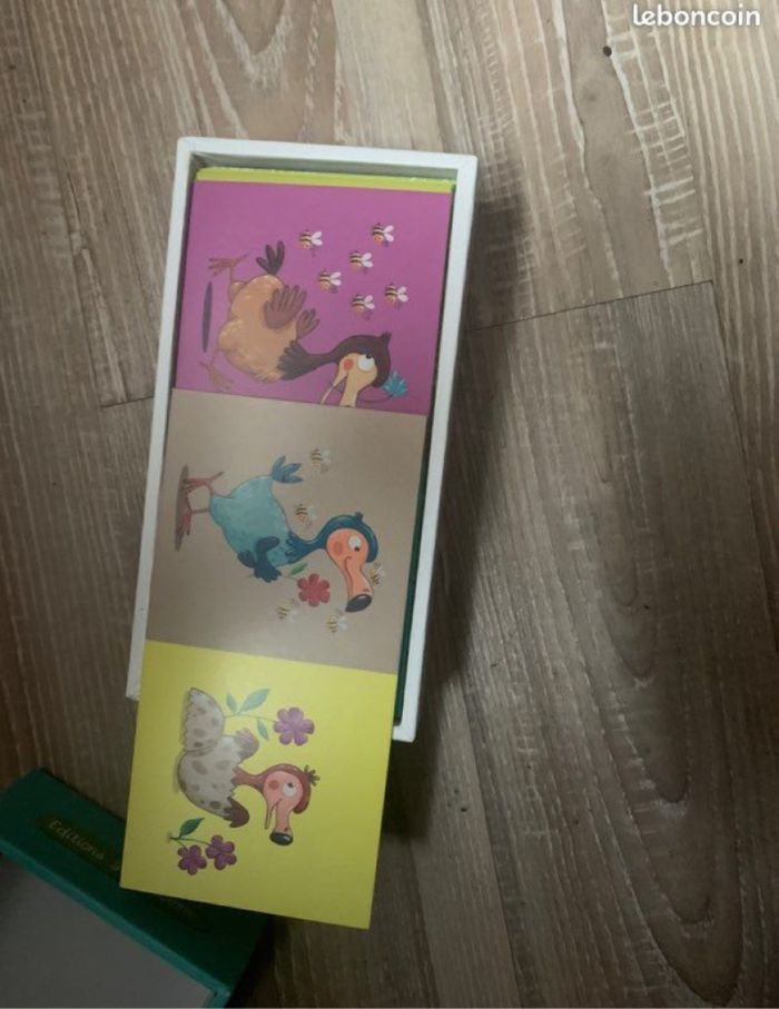 Jeu domino