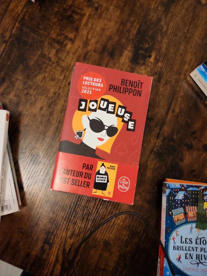 Lot de 5 livres de poche : - photo numéro 9