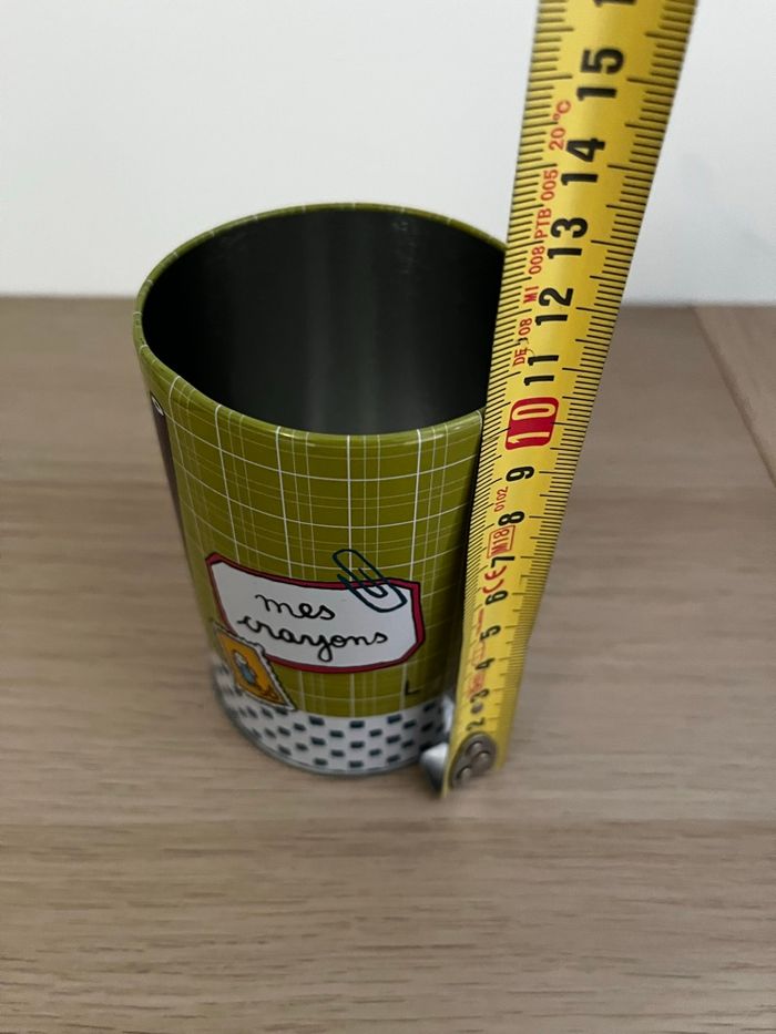 Pot à crayon dlp - photo numéro 5