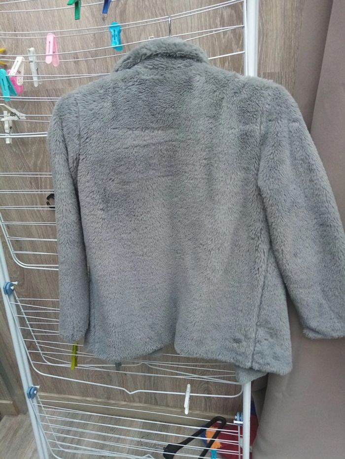 Veste moumoute - photo numéro 4