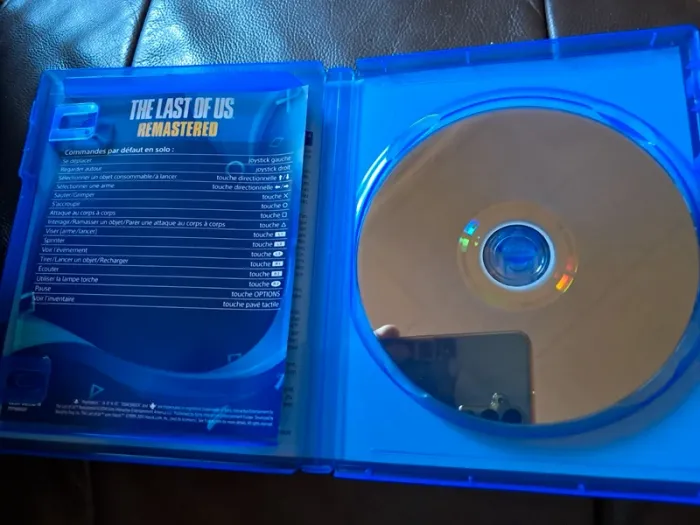 The last of us remastered - photo numéro 3