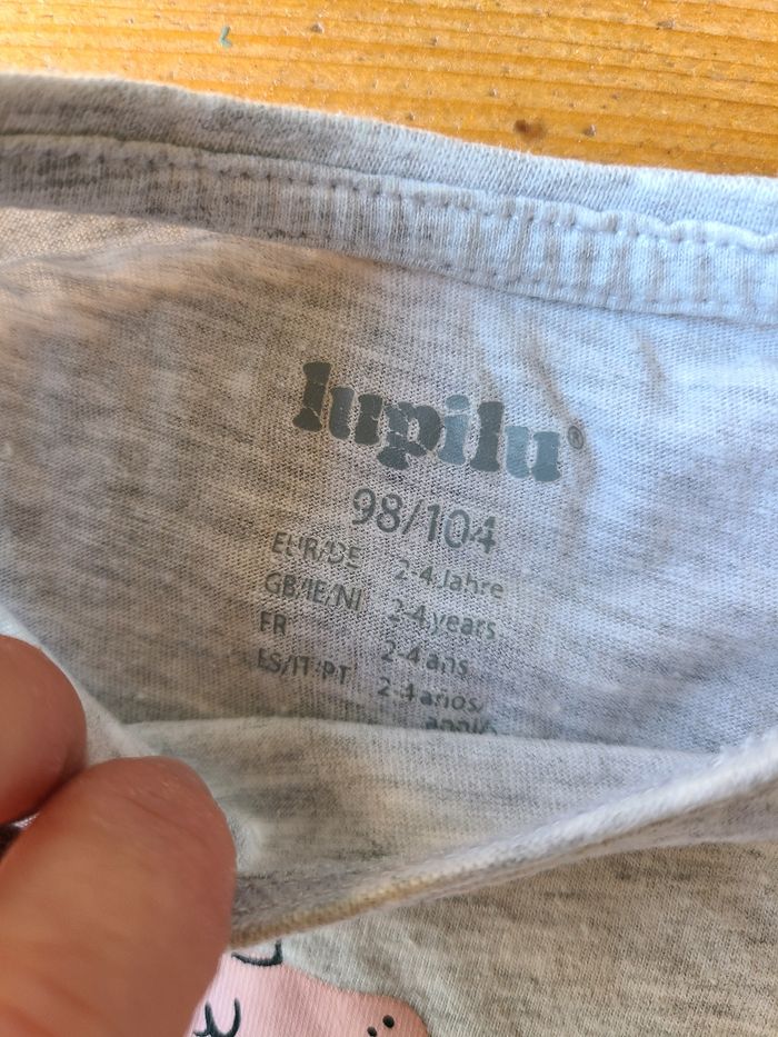 Pyjama 2 pièces - photo numéro 4