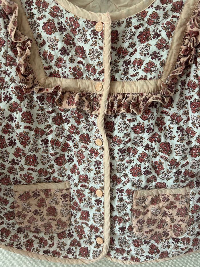Veste Sergent Major 6ans - photo numéro 2