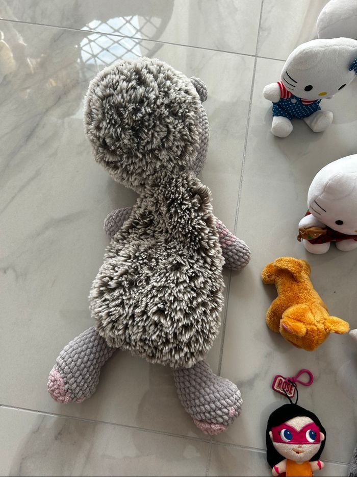 Lot peluches diverses - photo numéro 7