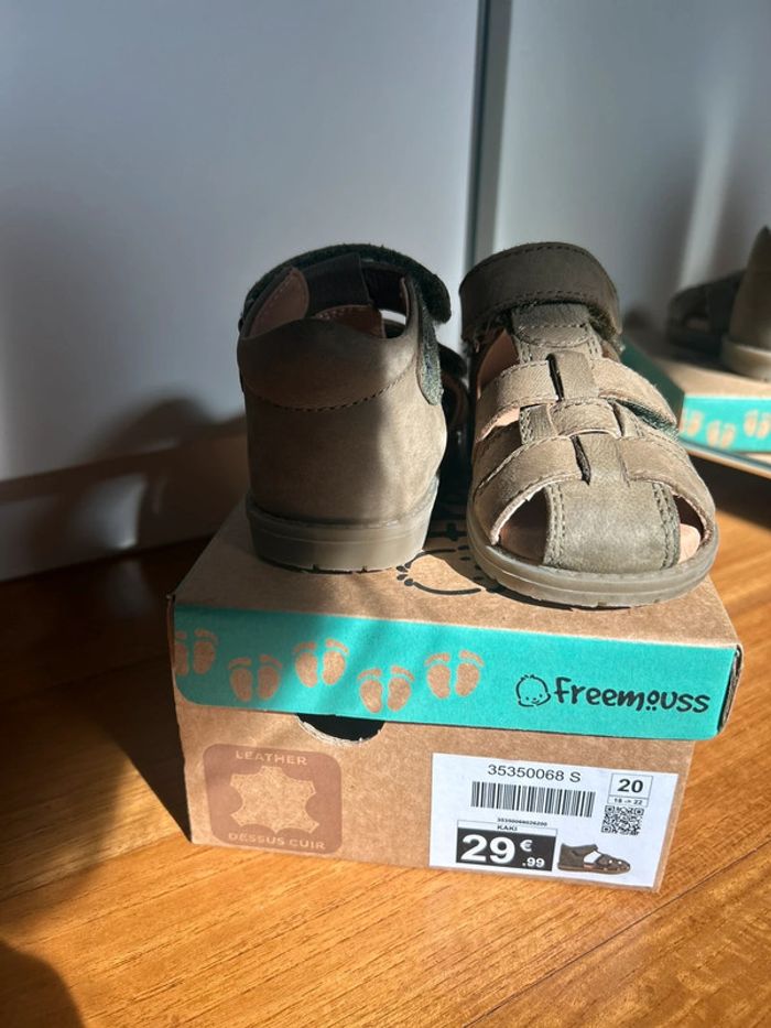 Chaussures été - photo numéro 4
