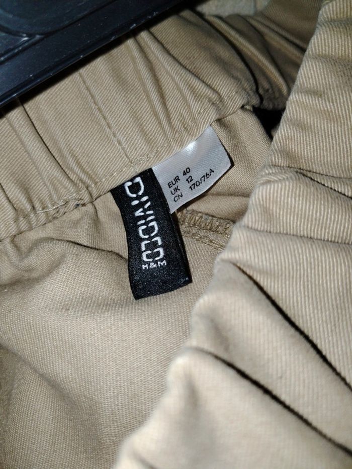 Pantalon cargo femme taille S/M - photo numéro 6