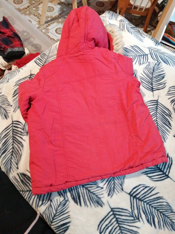 Blouson chaud sergent major - photo numéro 8