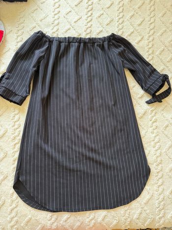 Robe court femme