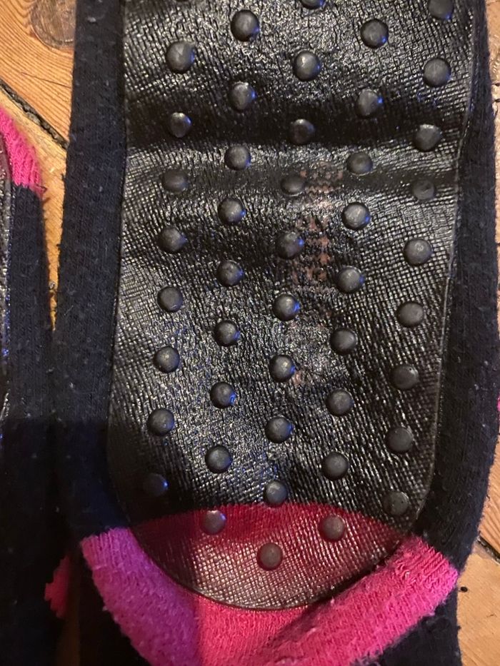 Chaussettes antidérapantes Monster high 31/33 Mattel - photo numéro 2