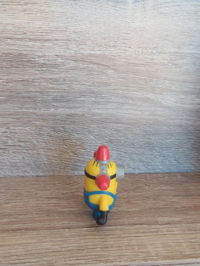 Figurine minions Mac do - photo numéro 2