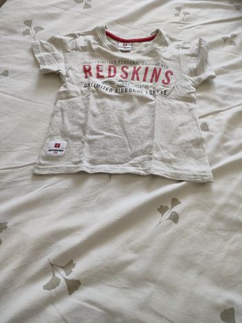 Tee shirt manche courte