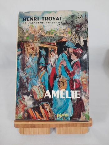 Henri Troyat, Amelie, C8