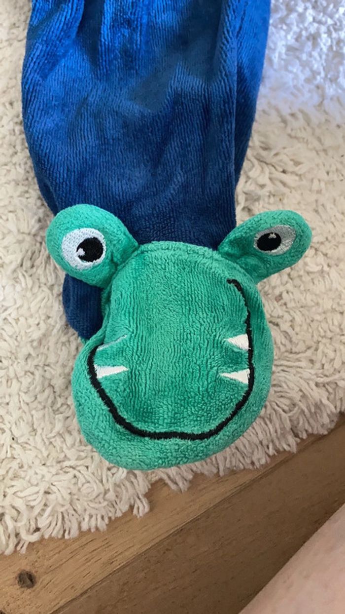 Pyjama crocodile - photo numéro 3