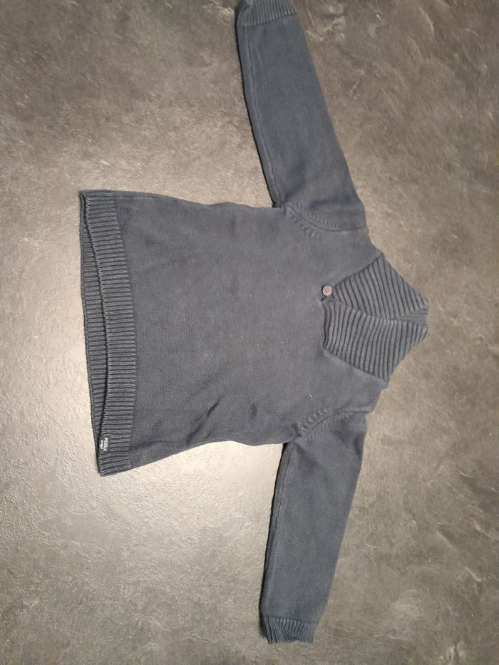 Pull col 3a - photo numéro 2