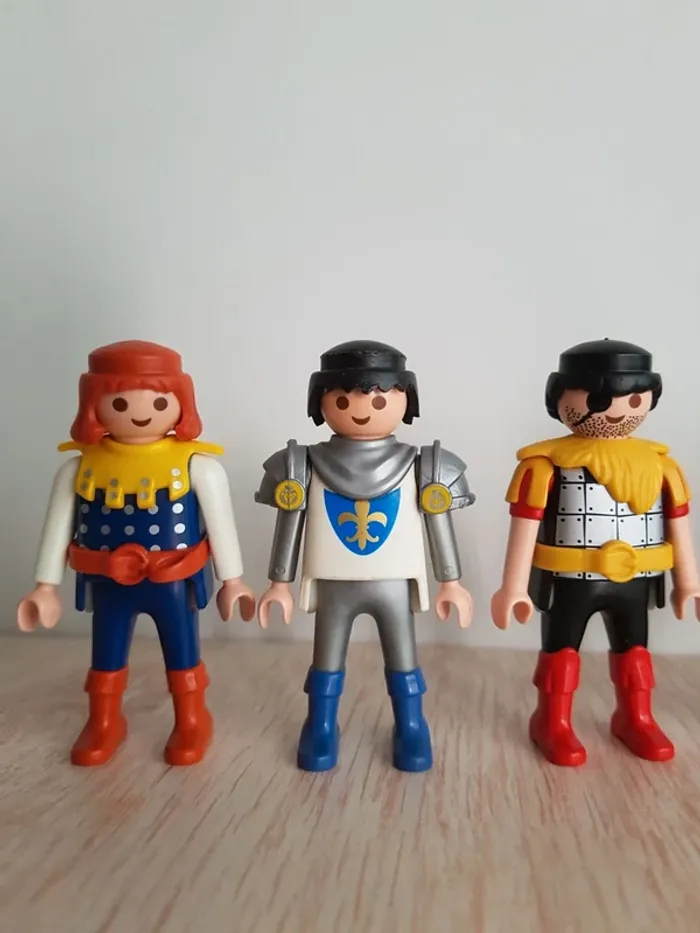 Tournoi de joute, Playmobil Knights - photo numéro 16