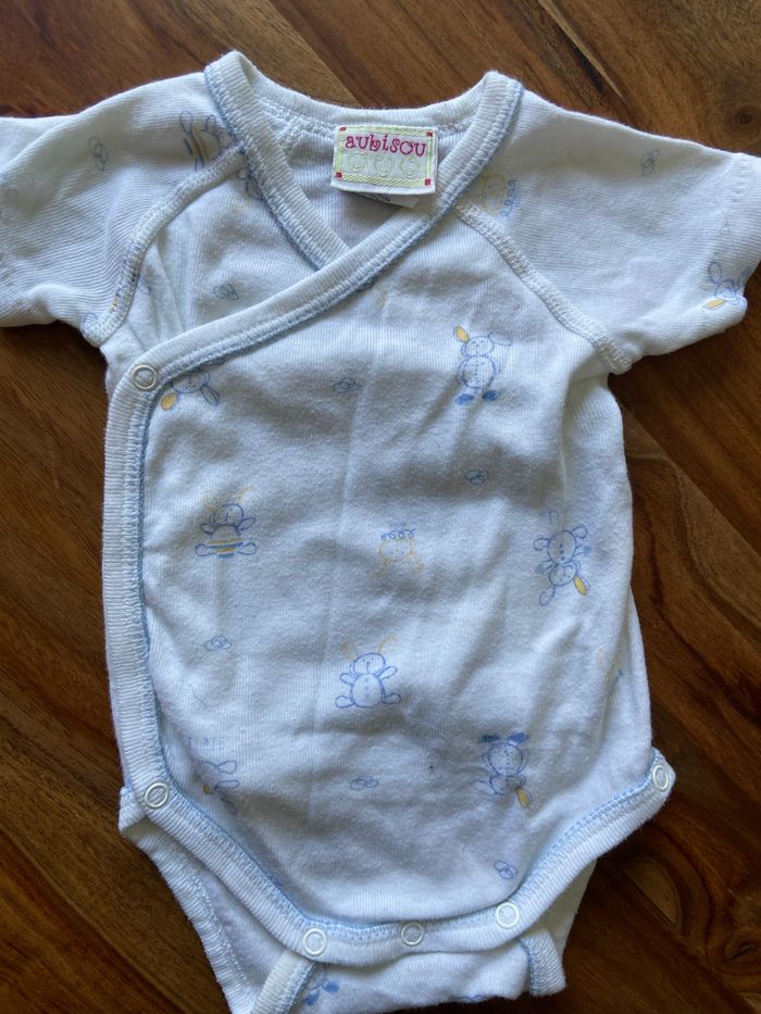 Bodies manches courtes