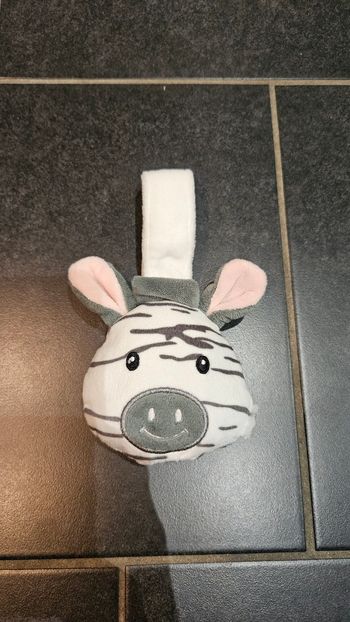 Peluche a suspendre