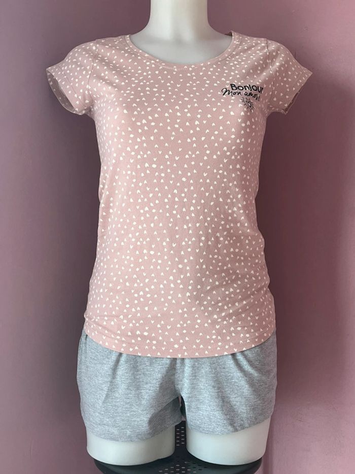 Pyjama short - photo numéro 2