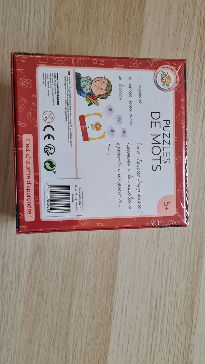 Jeu éducatif 5+ - photo numéro 3