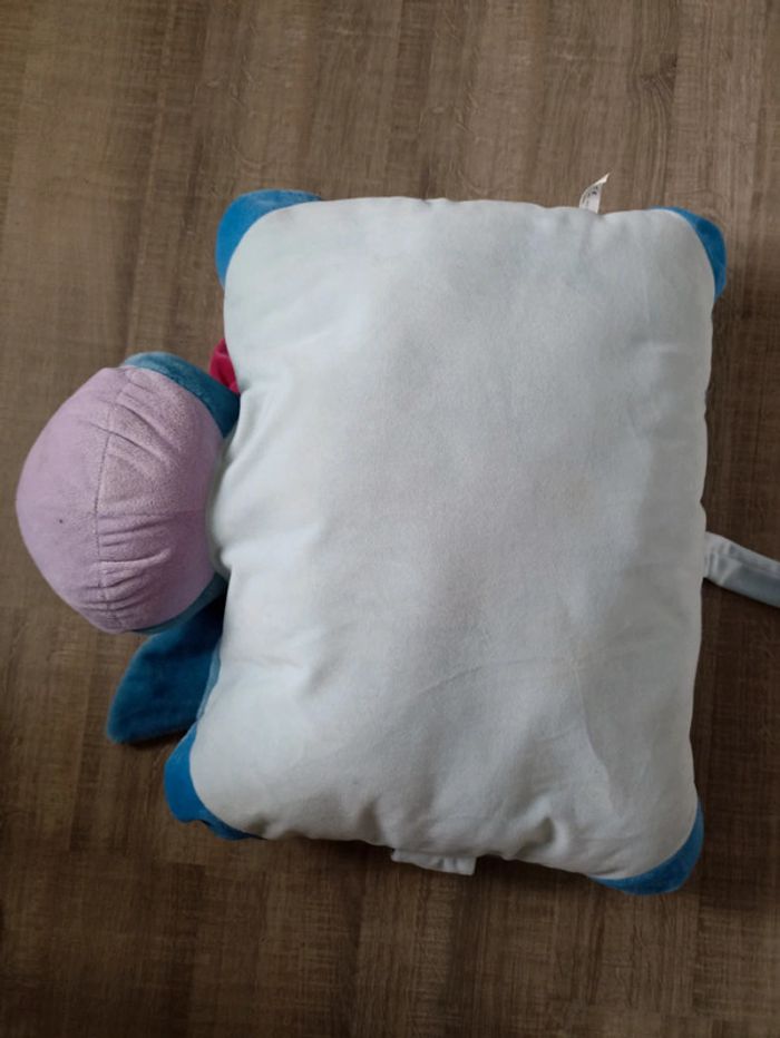 Coussin peluche bourriquet - photo numéro 2