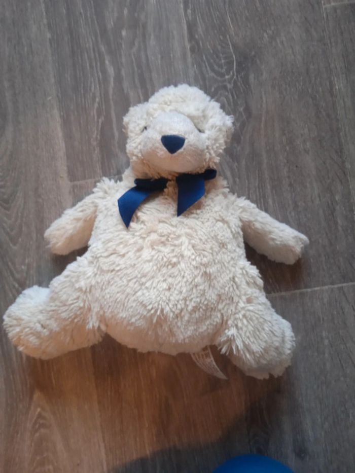 Peluche Ours  -Hauteur 32 cm - photo numéro 2