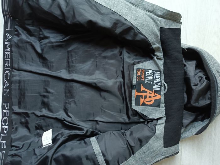 Manteau Américain people sport S - photo numéro 6