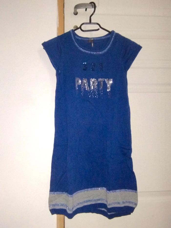 Robe pour l'hiver 12 ans