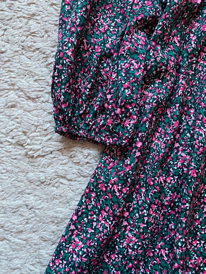 Robe à fleurs Shein - photo numéro 4