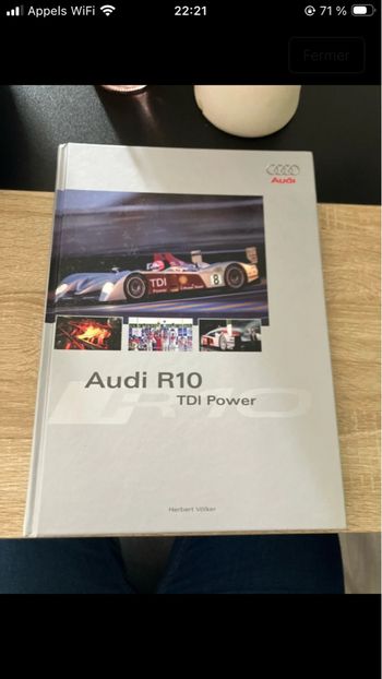 Audi R10 TDI – tdi Power