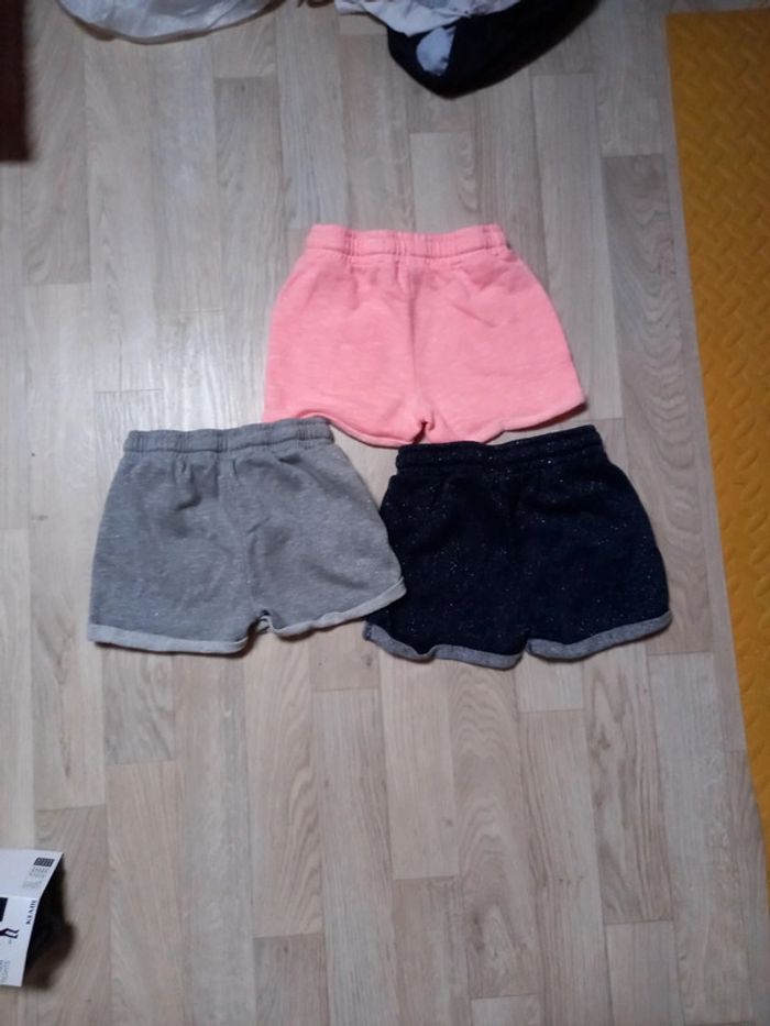 Lot de 3 shorts - photo numéro 18