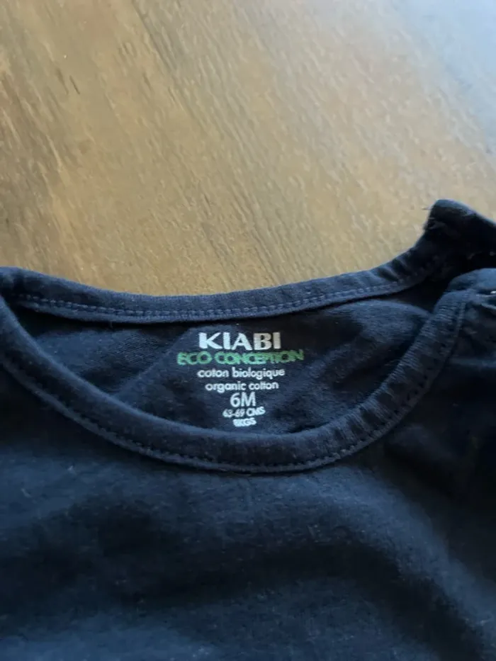 Ensemble kiabi 6 mois - photo numéro 4