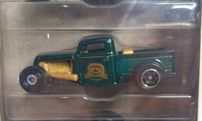 Matchbox 5 Pack MatchBoX Road Cruiser - photo numéro 4