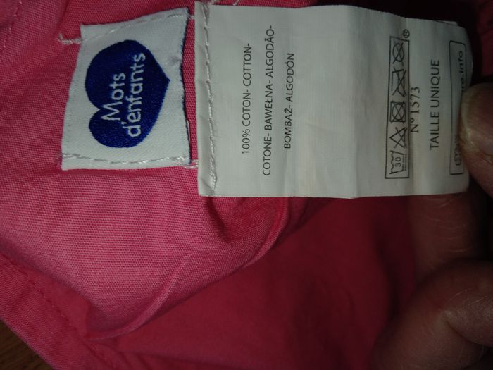 CHAPEAU FOULARD A ELASTIQUE - photo numéro 3