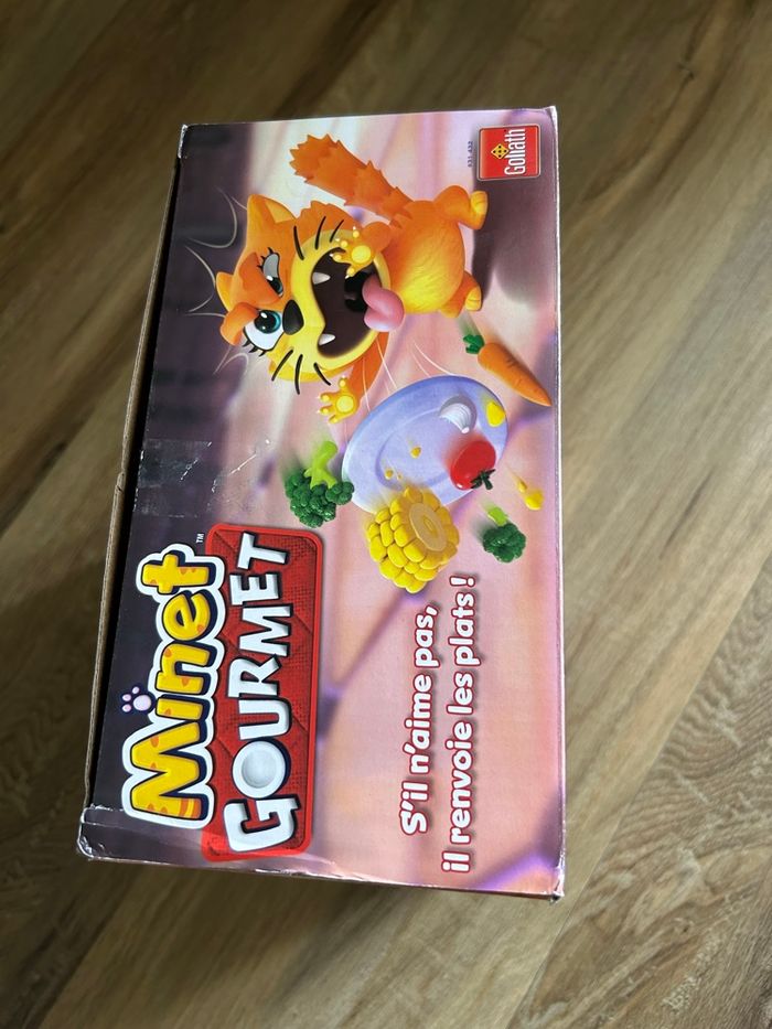 Minet gourmet - photo numéro 4