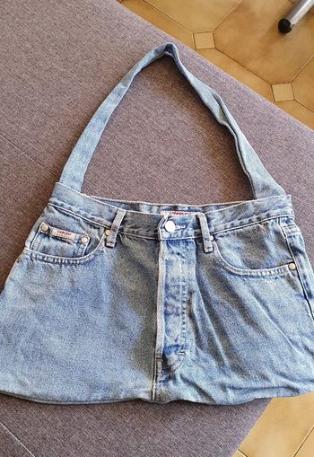 Sac en jeans