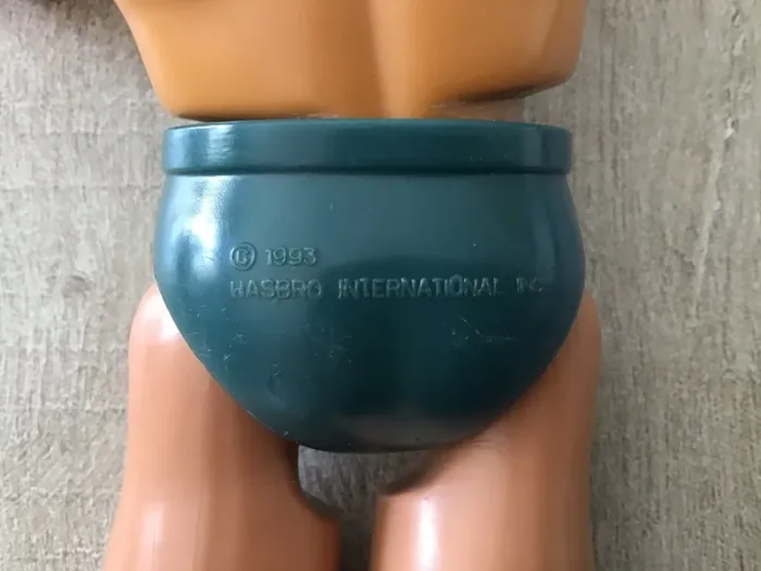 Vintage 1993 action man - photo numéro 5
