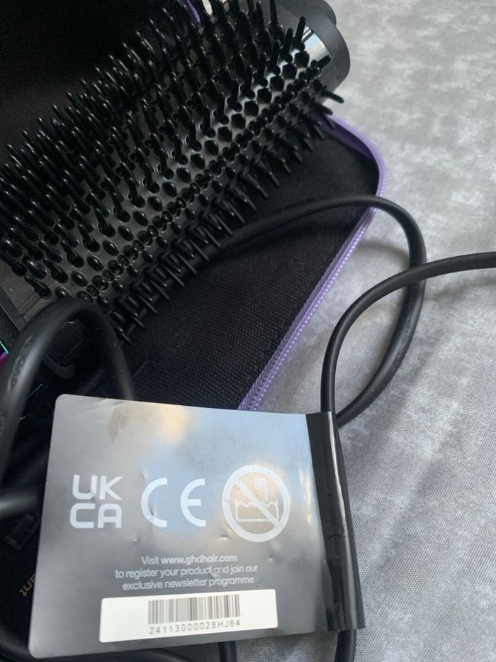 Brosse ghd duet blowdry - photo numéro 3