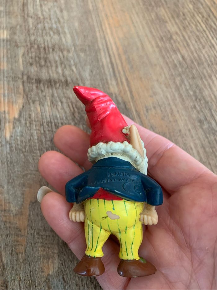 2 figurines potiron oui oui - photo numéro 9