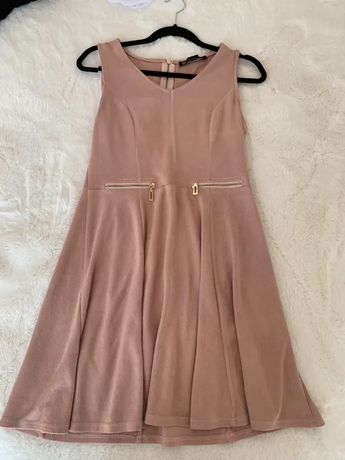 Robe et gilet taille M/L - photo numéro 2