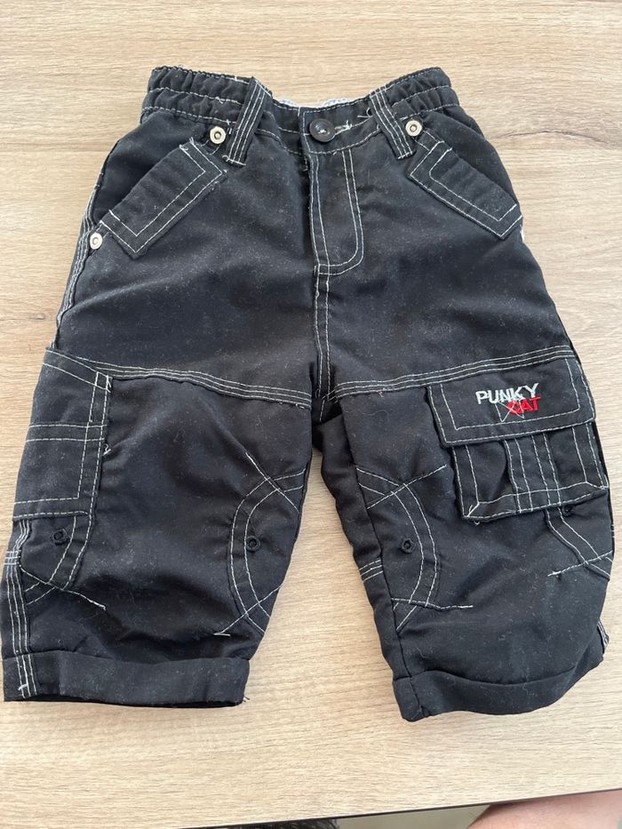 Pantalon garçon